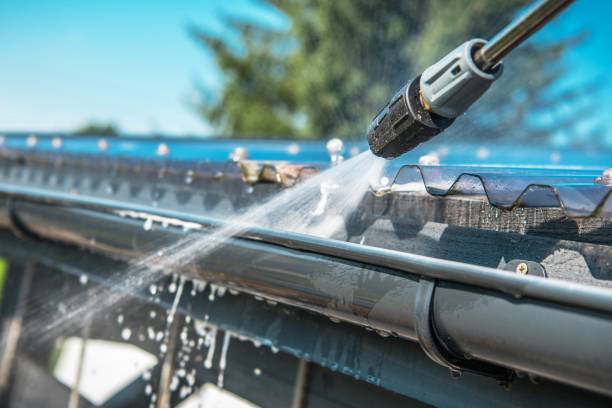 Why Choose Our Certified Pressure Washing Experts for Your Project Needs in Smithville, MO?